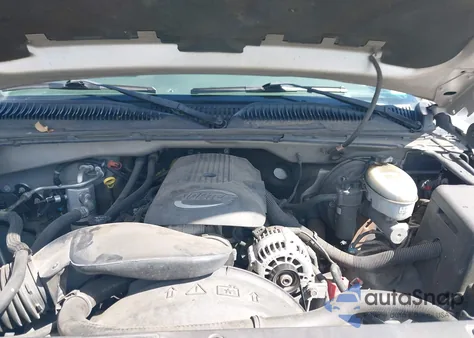 2004 Chevrolet Silverado 1500 Z71 z USA, uszkodzony, nr VIN 2GCEK13T041413543